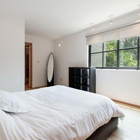 Lovely Apartment Ahuehuetes Мексико Сити Екстериор снимка