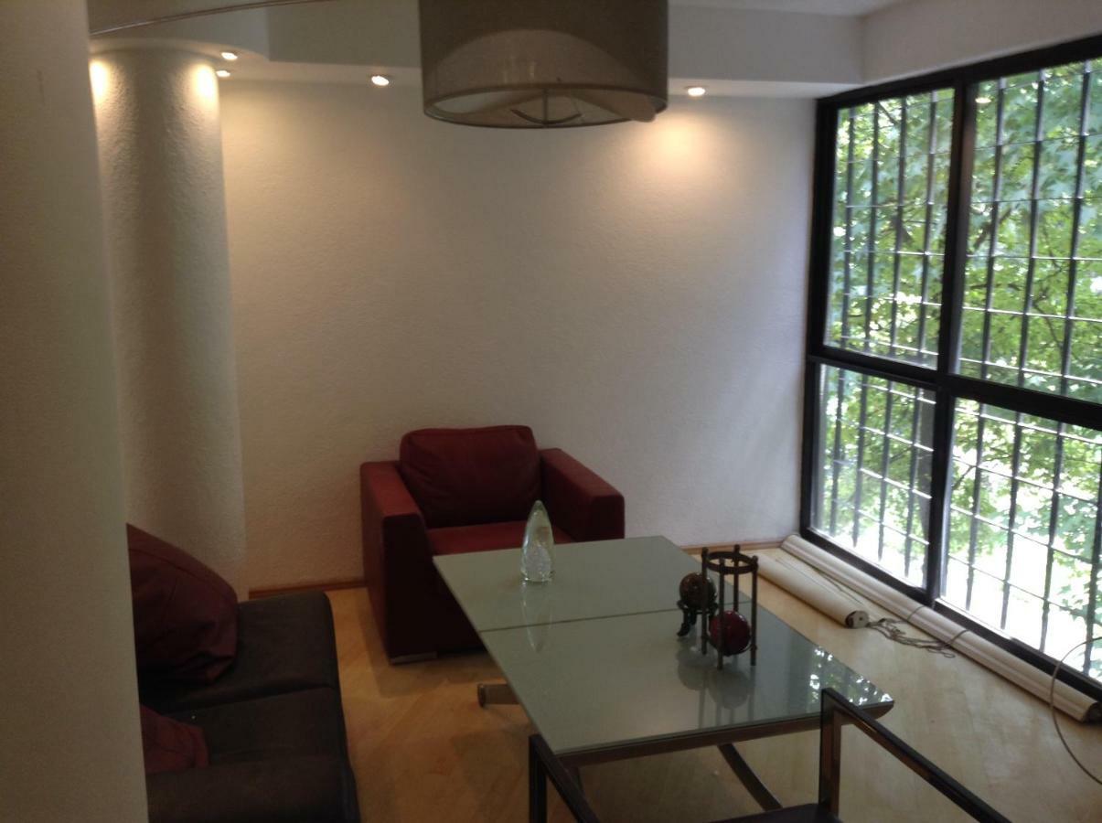 Lovely Apartment Ahuehuetes Мексико Сити Екстериор снимка