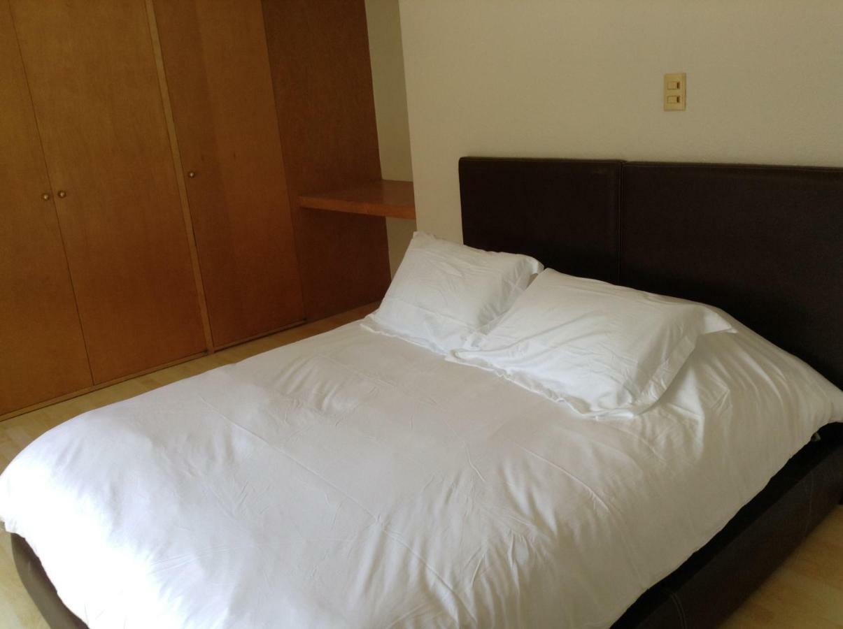 Lovely Apartment Ahuehuetes Мексико Сити Екстериор снимка