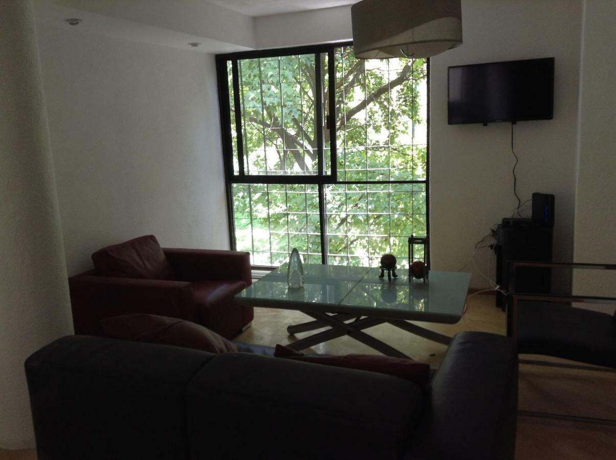 Lovely Apartment Ahuehuetes Мексико Сити Екстериор снимка