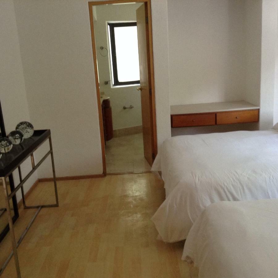 Lovely Apartment Ahuehuetes Мексико Сити Екстериор снимка