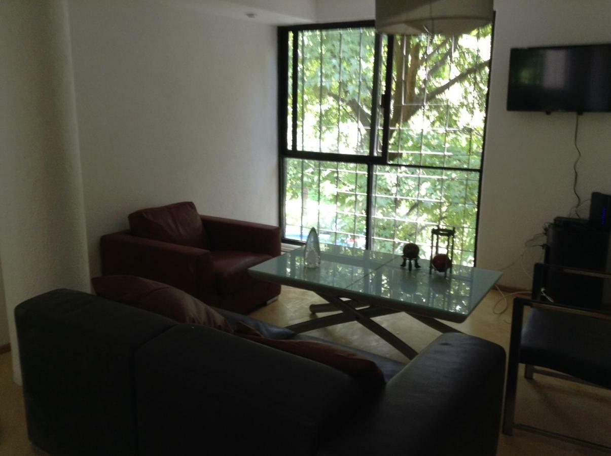 Lovely Apartment Ahuehuetes Мексико Сити Екстериор снимка