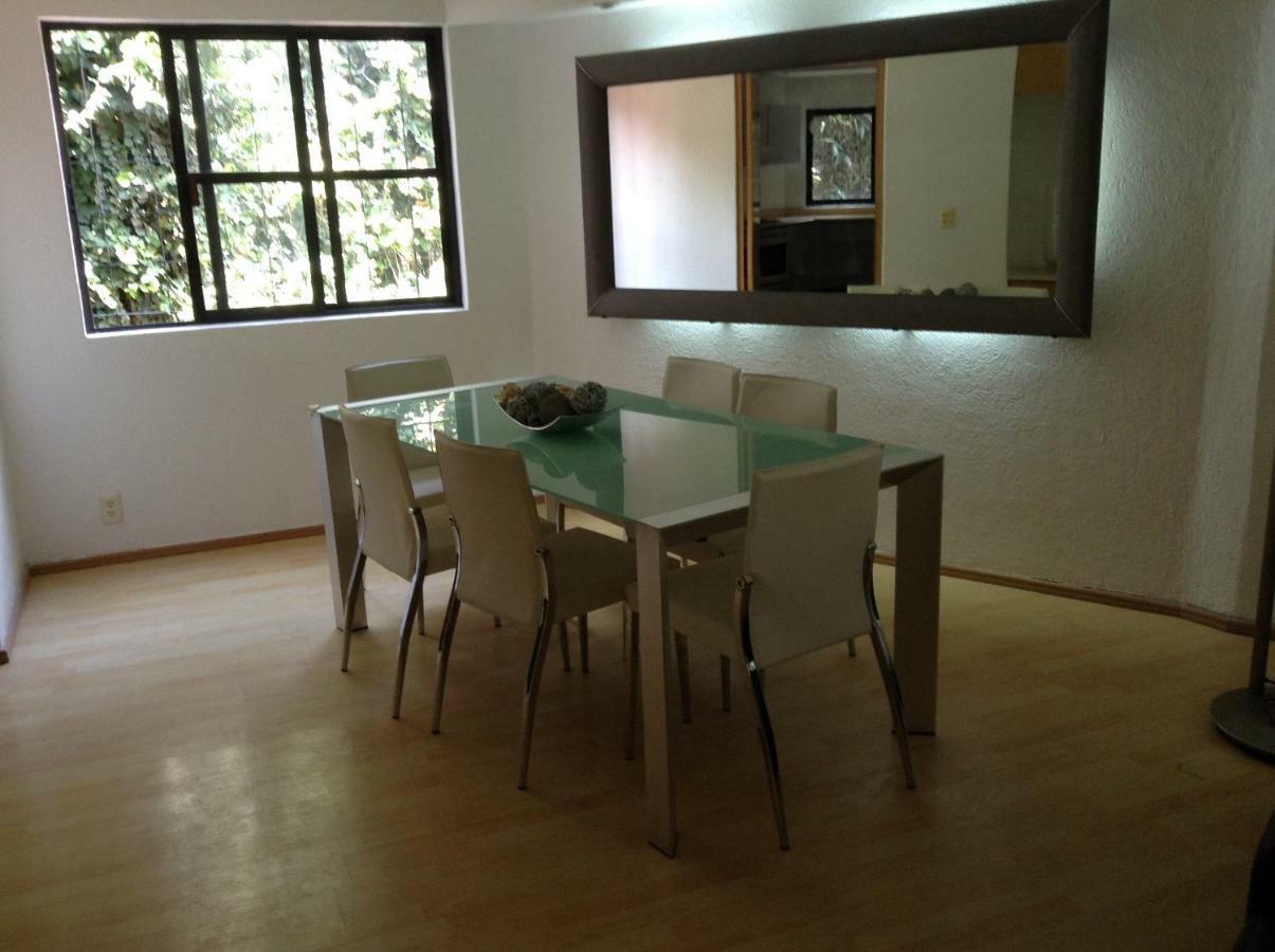 Lovely Apartment Ahuehuetes Мексико Сити Екстериор снимка