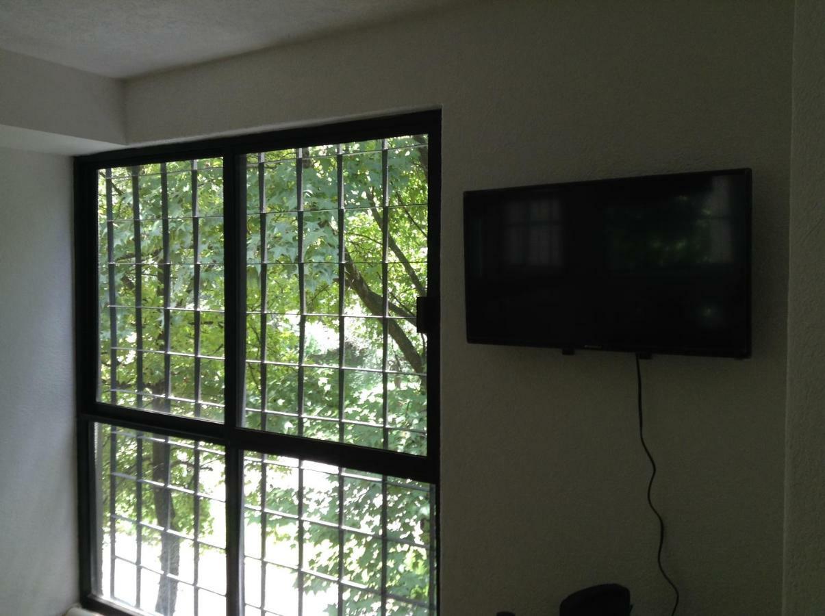 Lovely Apartment Ahuehuetes Мексико Сити Екстериор снимка