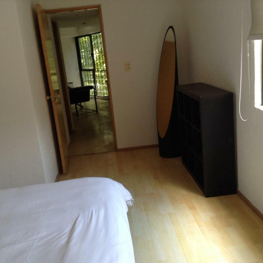 Lovely Apartment Ahuehuetes Мексико Сити Екстериор снимка