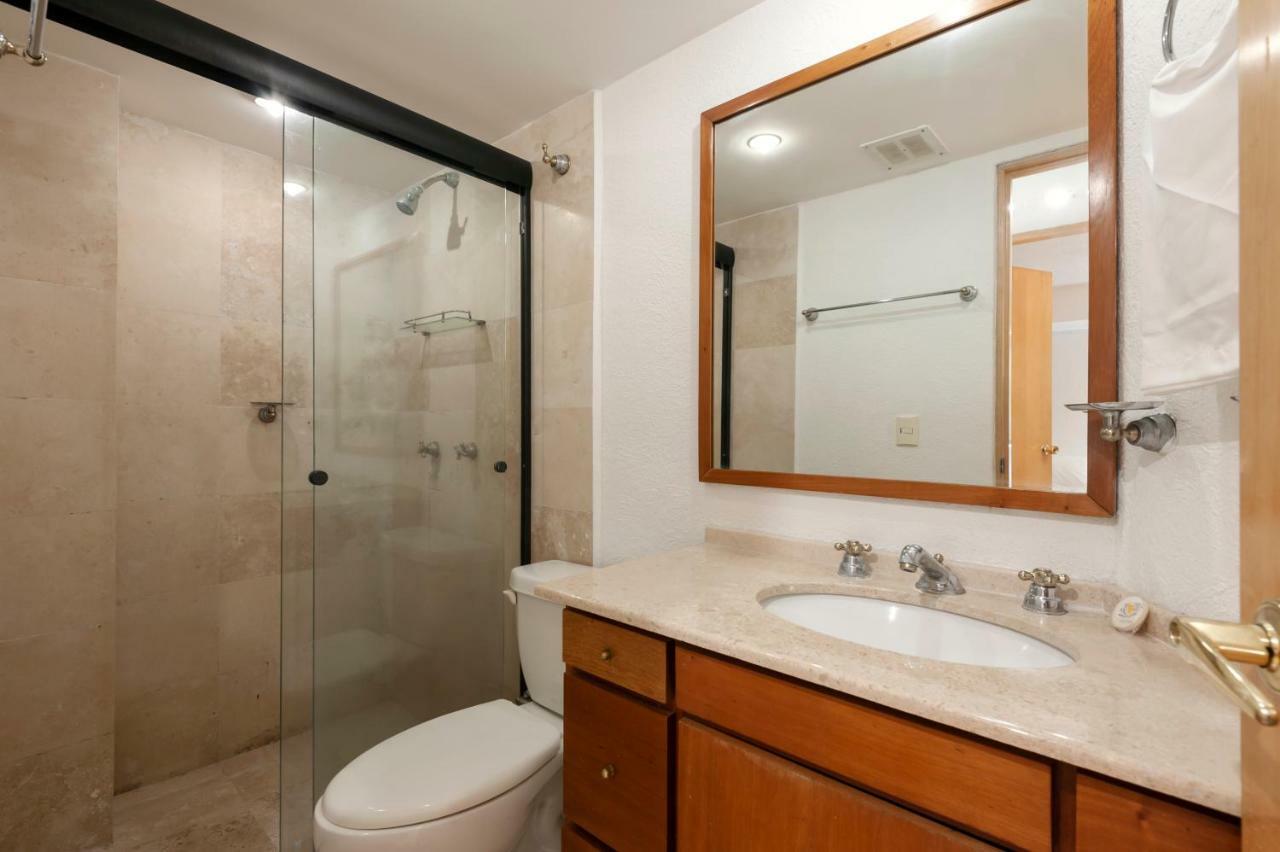 Lovely Apartment Ahuehuetes Мексико Сити Екстериор снимка