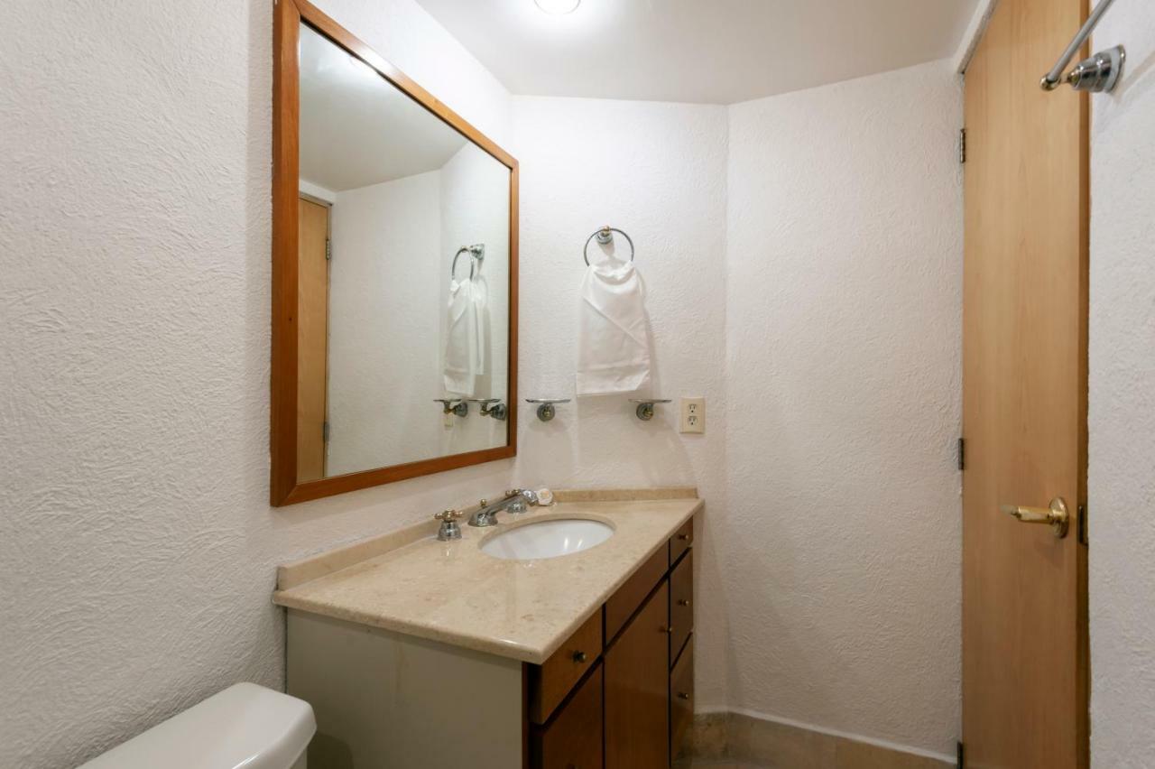 Lovely Apartment Ahuehuetes Мексико Сити Екстериор снимка