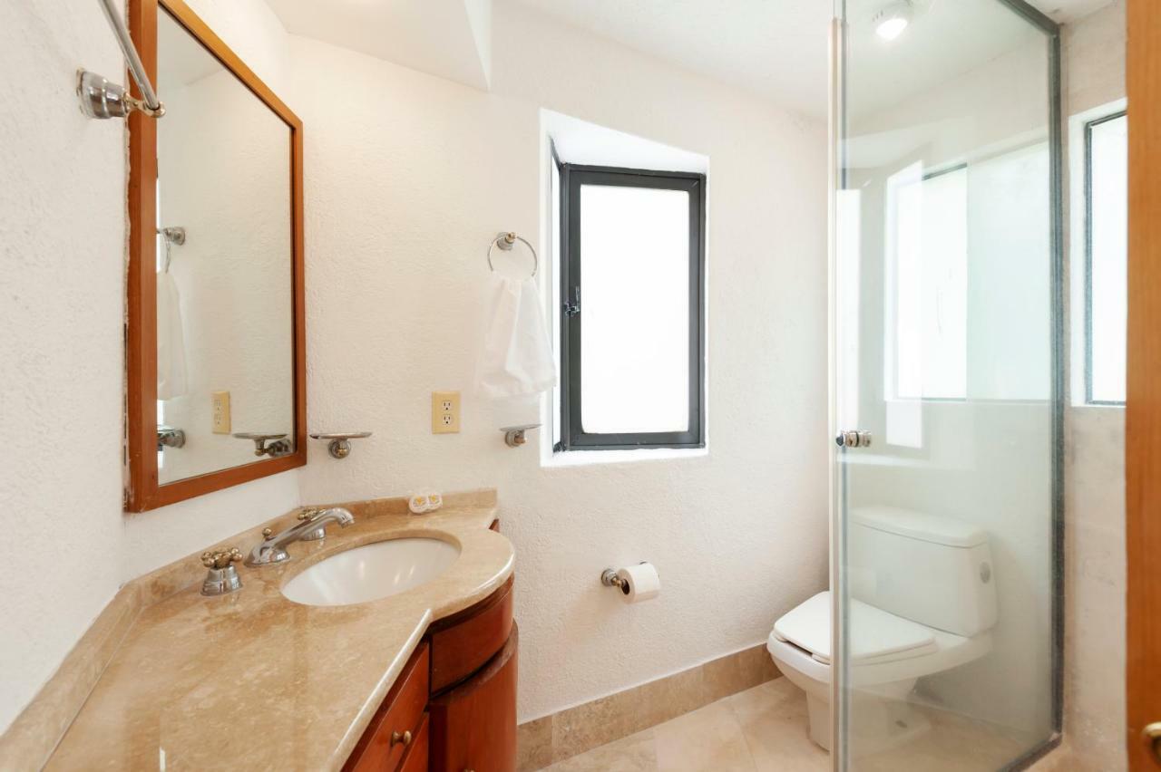 Lovely Apartment Ahuehuetes Мексико Сити Екстериор снимка